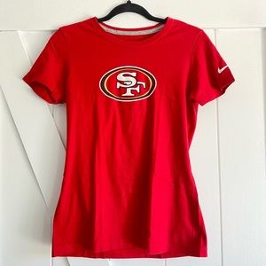 Nike 49ers Women’s Tee
